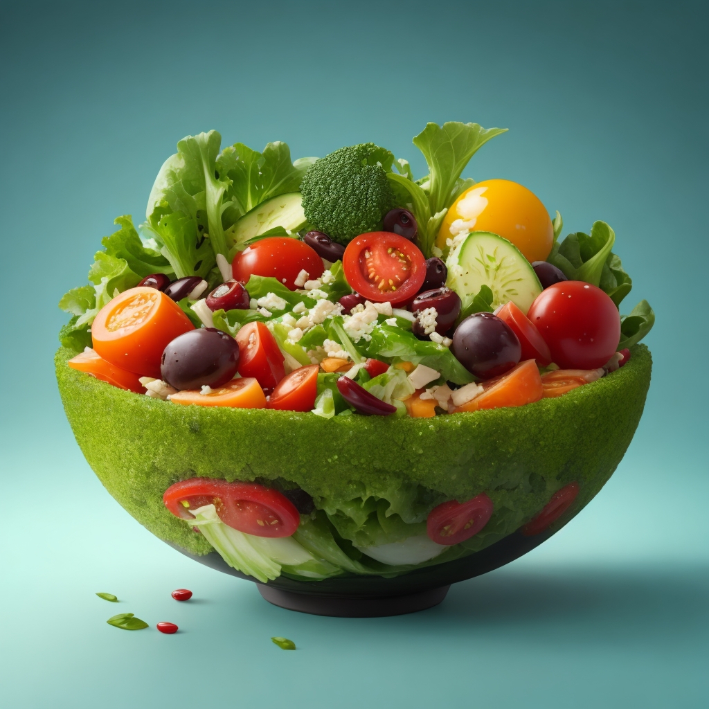 Raw vegan diet plan for 30 days
